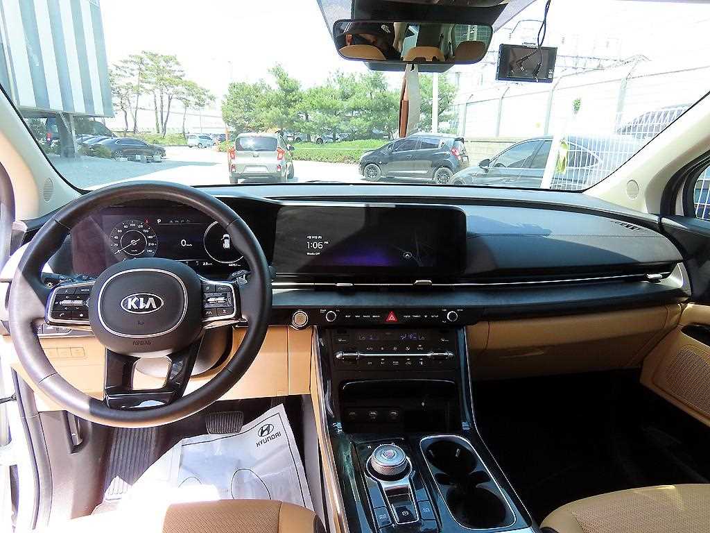 KIA Carnival - Vista 8