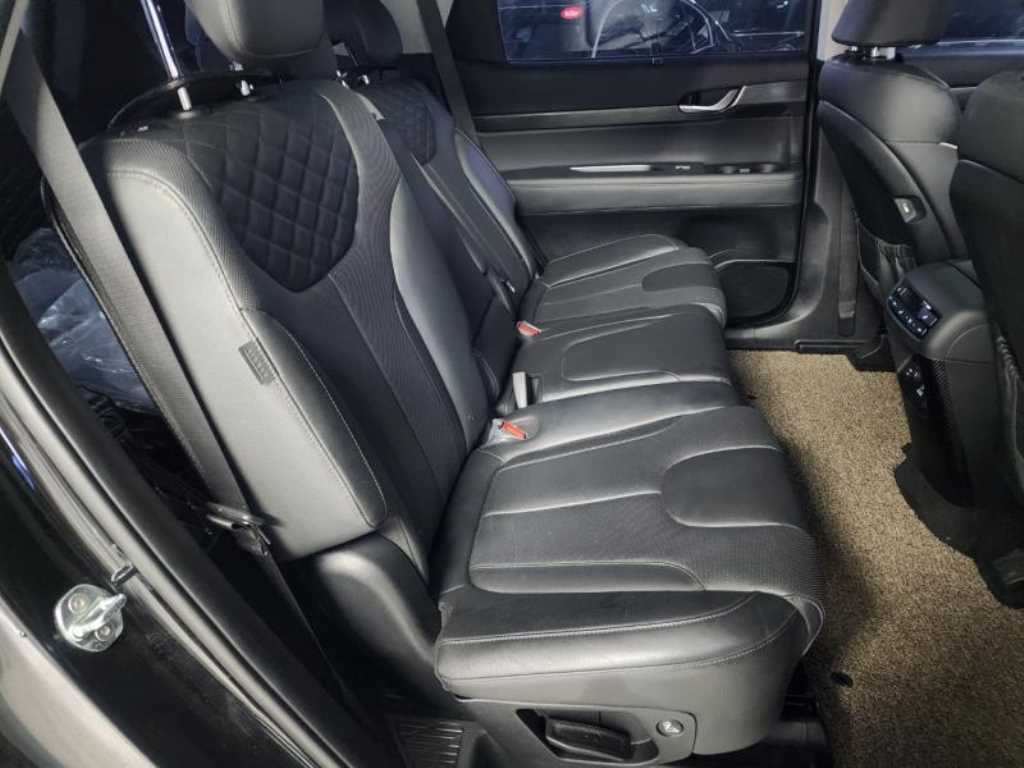 HYUNDAI Palisade 2022 - Importación desde Corea - HF Imports Iquique - Foto 15