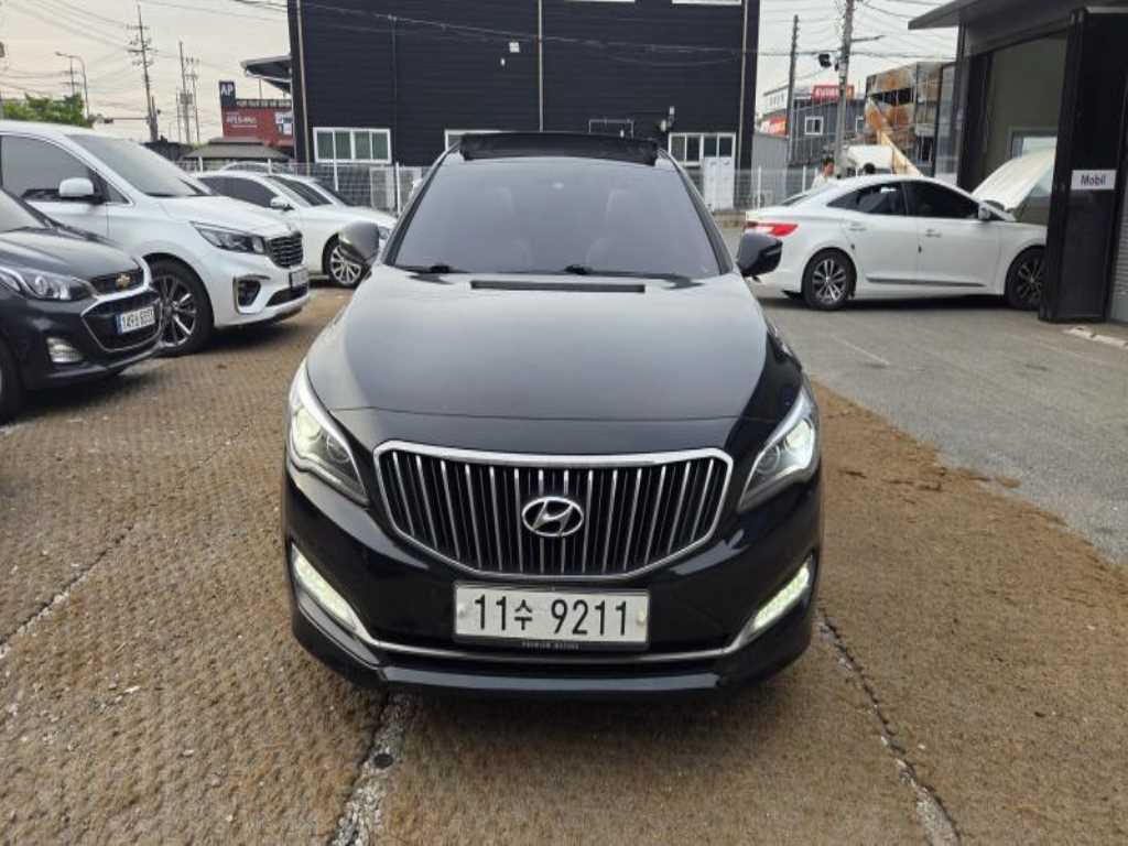HYUNDAI Aslan 2015 - Importación desde Corea - HF Imports Iquique - Foto 1