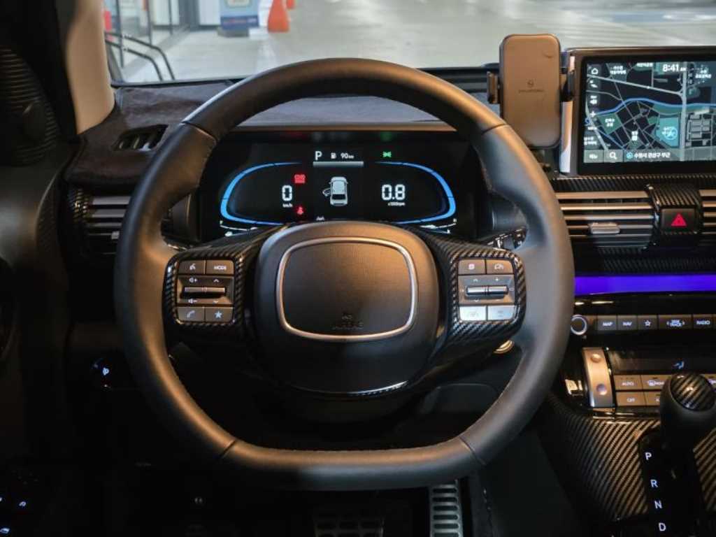 HYUNDAI Casper - Vista 11
