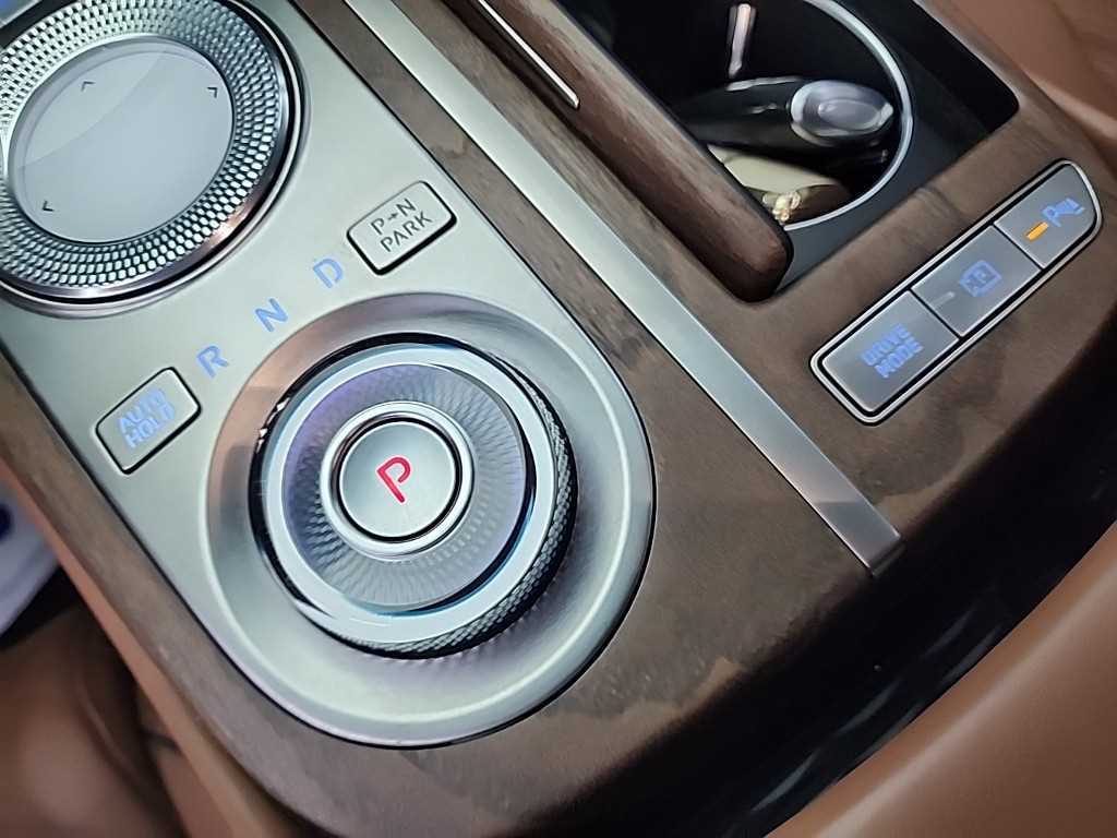 Genesis G80 - Vista 8