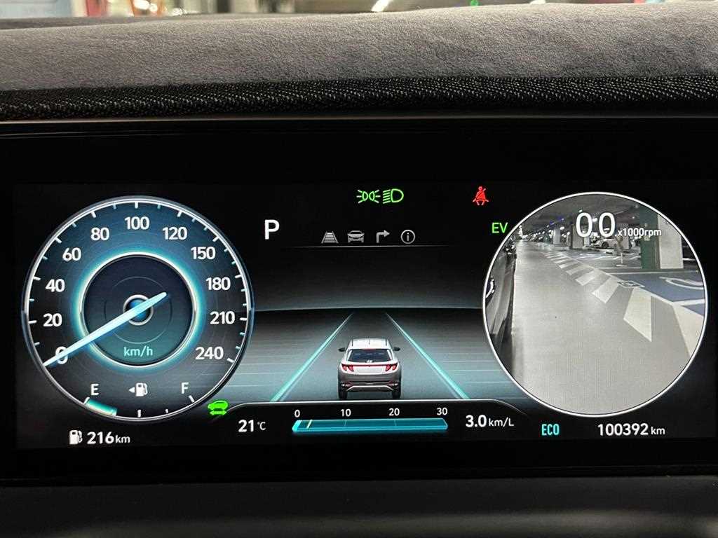 HYUNDAI Tucson 2021 Negro - Importación desde Corea - HF Imports Iquique - Foto 17