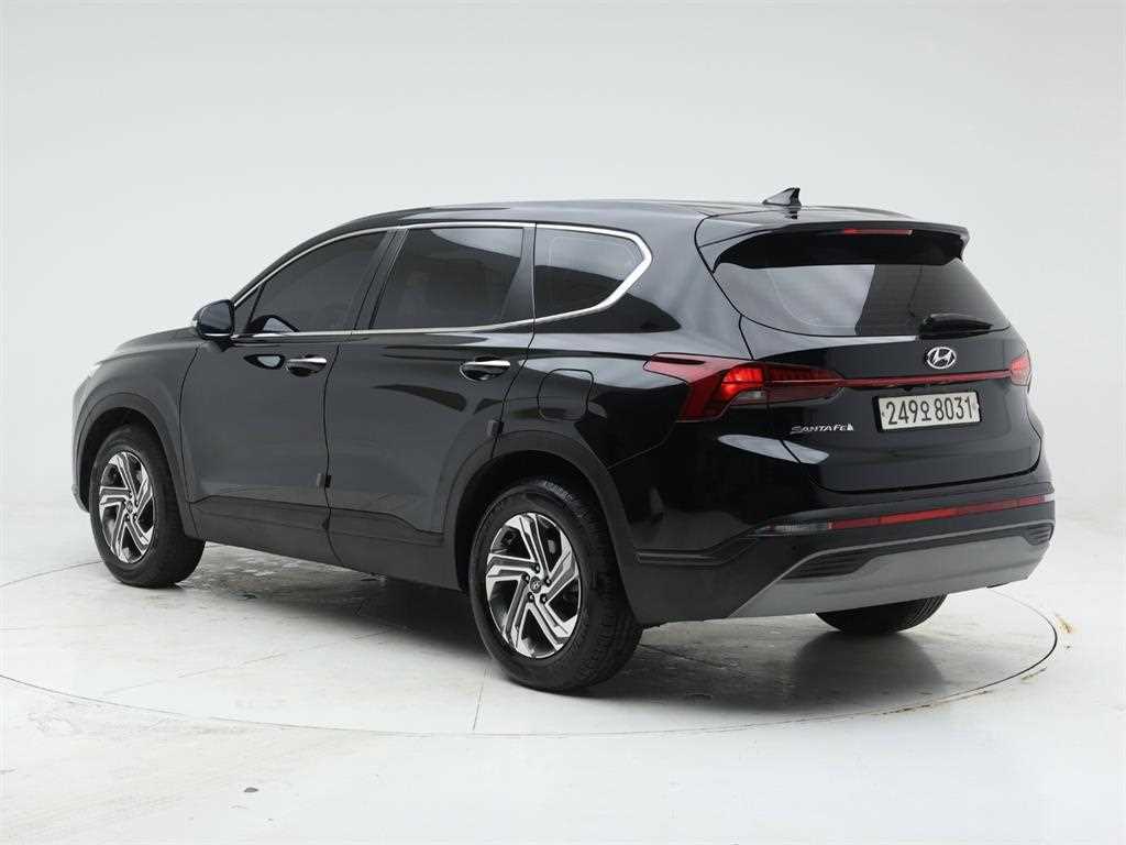 HYUNDAI Santa Fe - Vista 4
