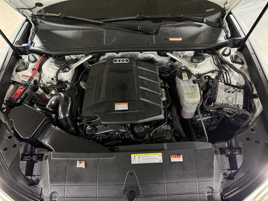Audi A6 2021 Blanco - Importación desde Corea - HF Imports Iquique - Foto 20