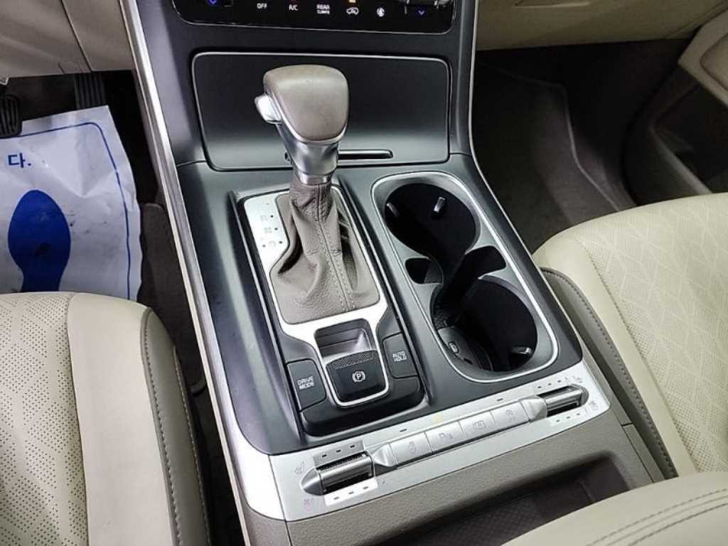 KIA Carnival - Vista 8
