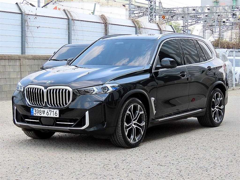 BMW X5 - Vista 2