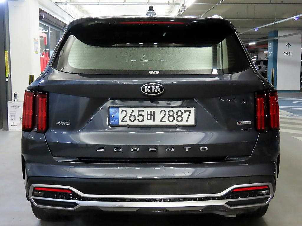 KIA Sorento - Vista 5