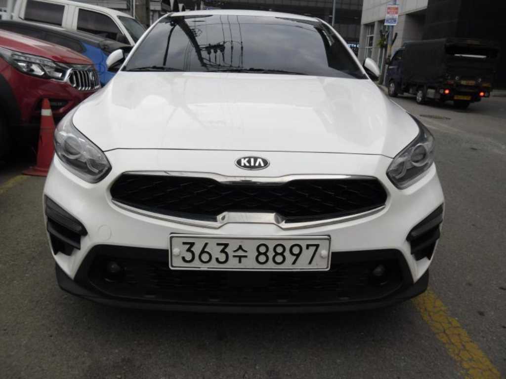 KIA K3 2019 - Importación desde Corea - HF Imports Iquique - Foto 1