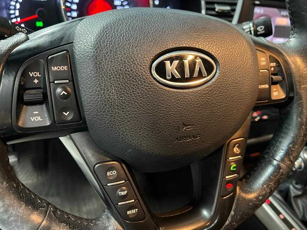 KIA K5 - Vista 12