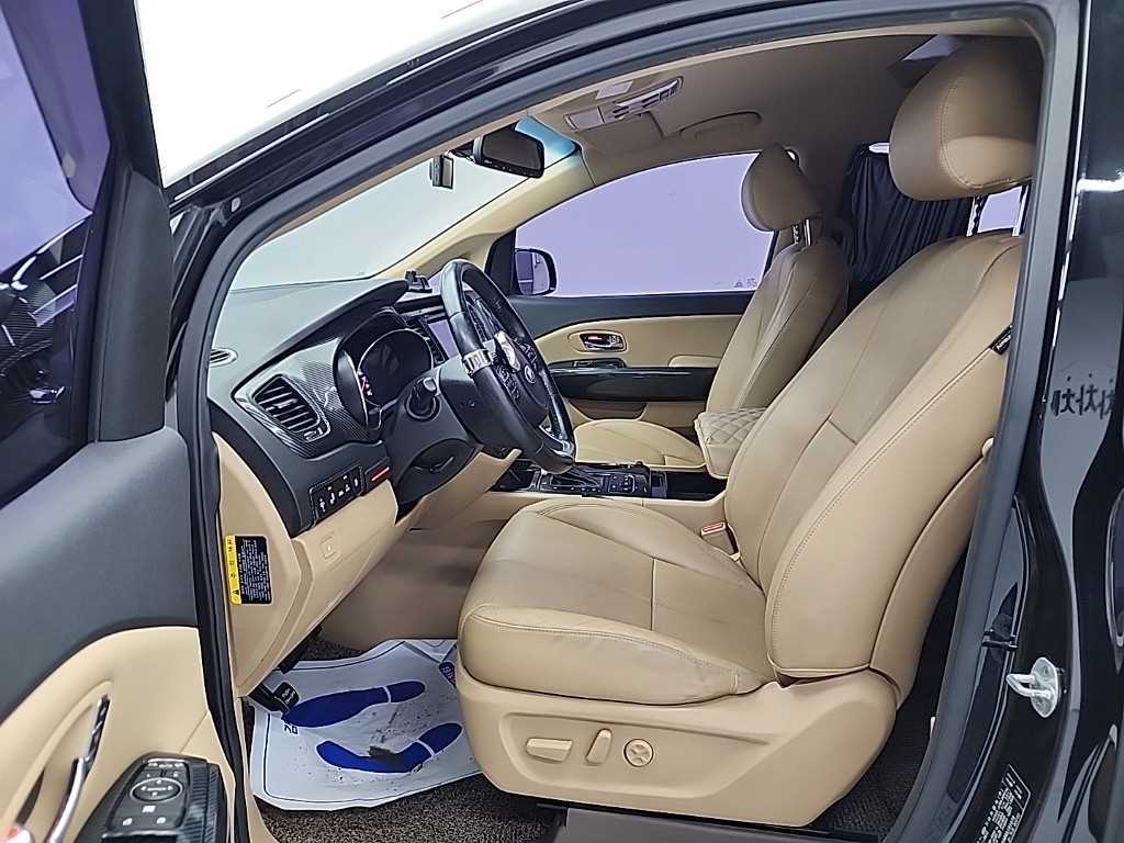 KIA Carnival - Vista 12