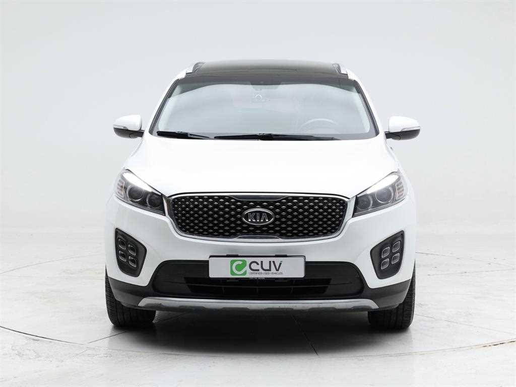 KIA Sorento - Vista 2