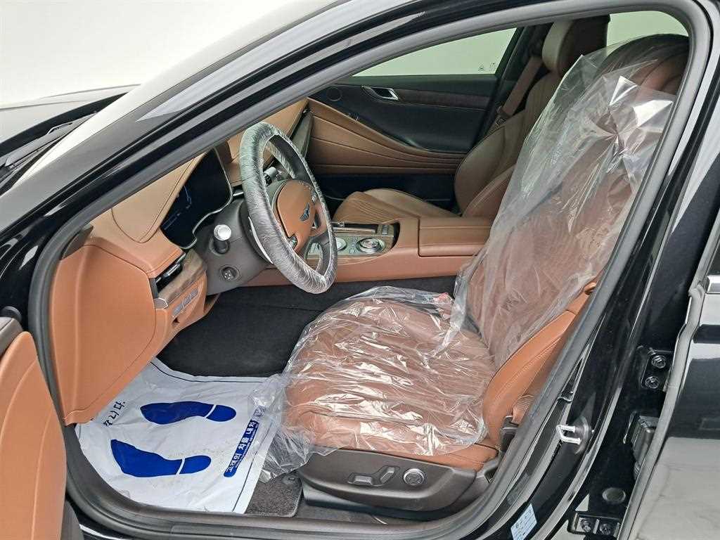 Genesis G80 - Vista 11