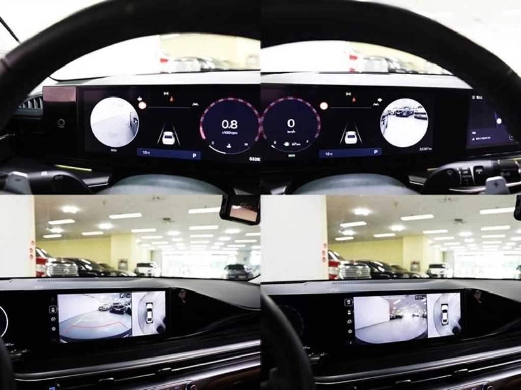 HYUNDAI Grandeur 2023 - Importación desde Corea - HF Imports Iquique - Foto 18