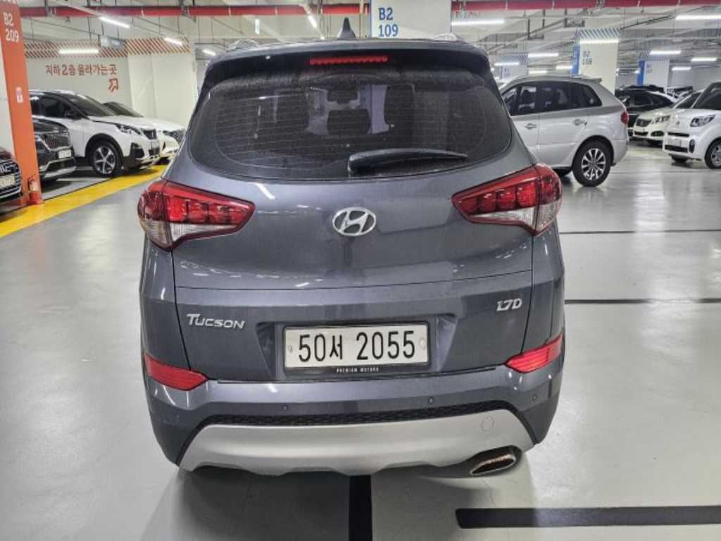 HYUNDAI Tucson - Vista 2