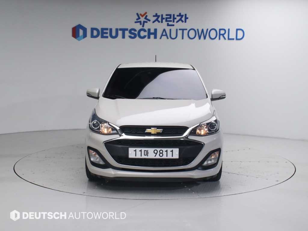 Chevrolet Spark - Vista 3