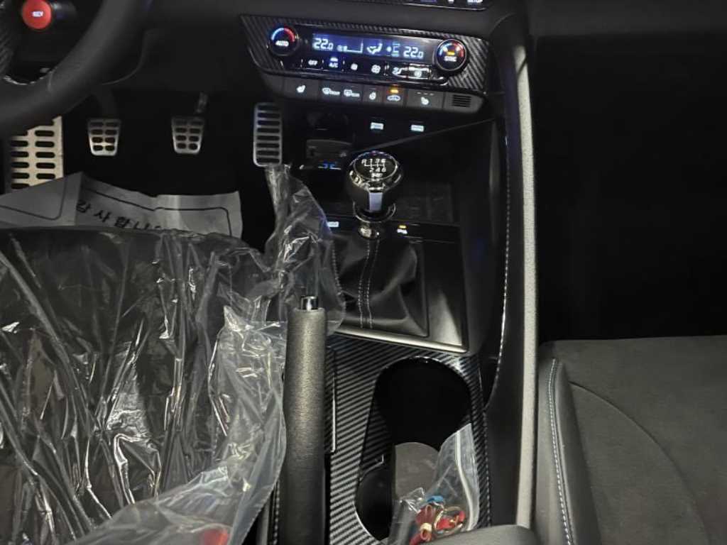 HYUNDAI Avante 2022 Azul - Importación desde Corea - HF Imports Iquique - Foto 13