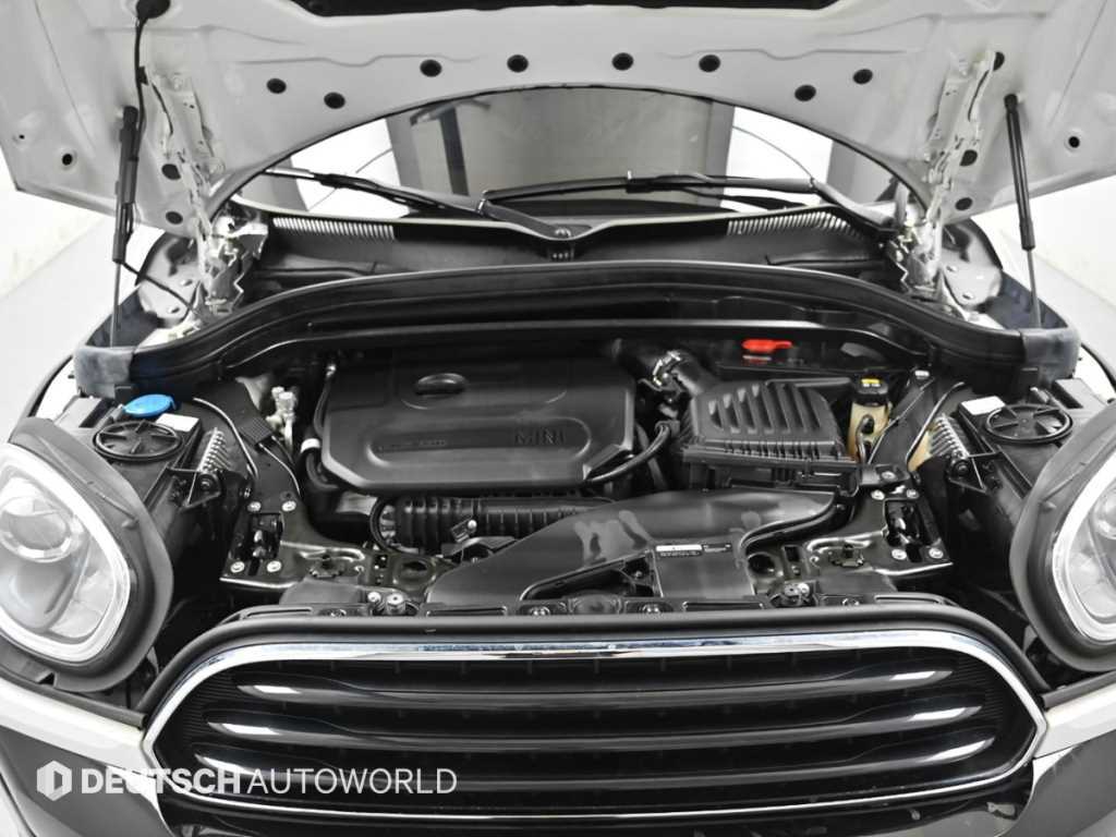 Mini Countryman - Vista 7