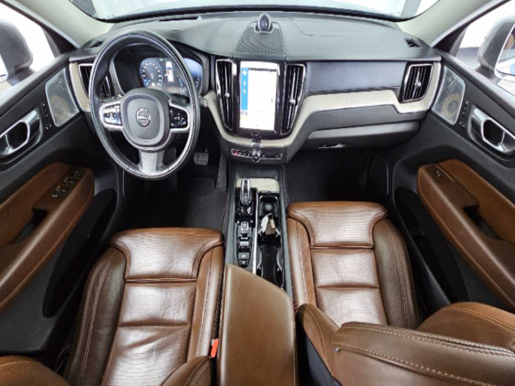 Volvo XC60 - Vista 7