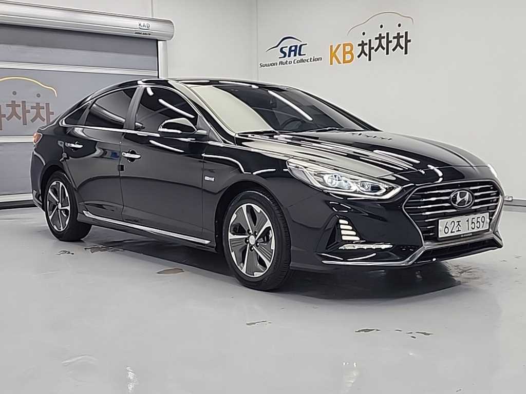 HYUNDAI Sonata - Vista 4