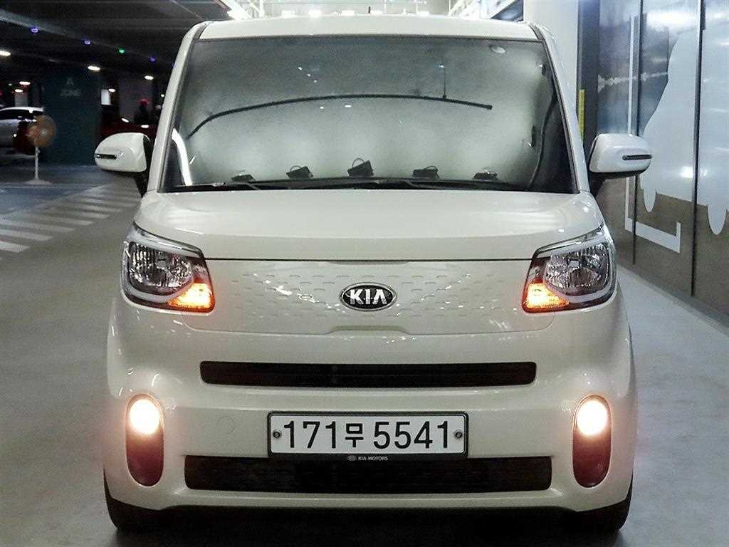 KIA Ray - Vista 2