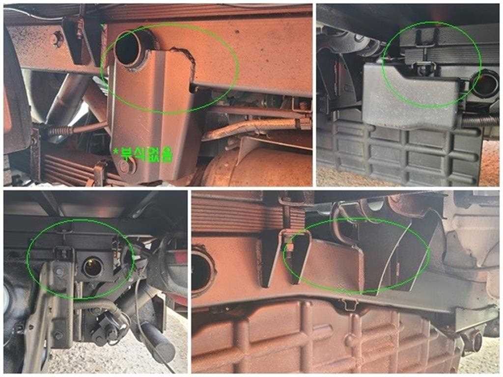 Small Truck Top_Integrated Top Powergate 2023 Blanco - Importación desde Corea - HF Imports Iquique - Foto 18