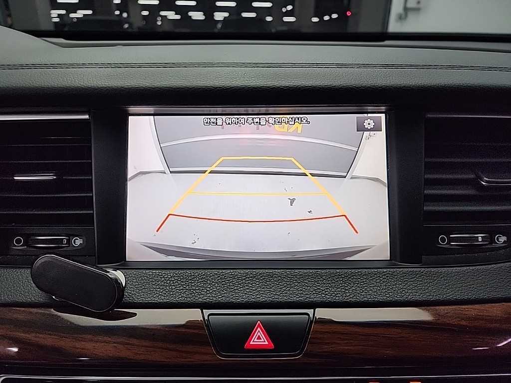 KIA K7 2017 Negro - Importación desde Corea - HF Imports Iquique - Foto 17