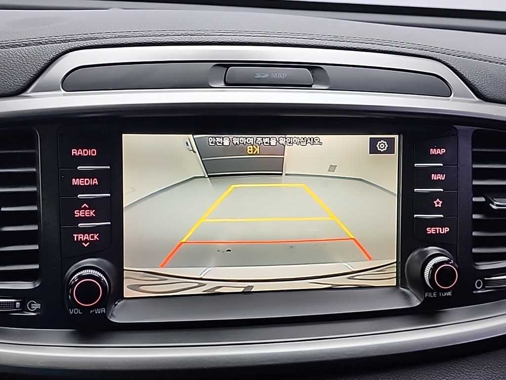 KIA Sorento 2018 Blanco - Importación desde Corea - HF Imports Iquique - Foto 15