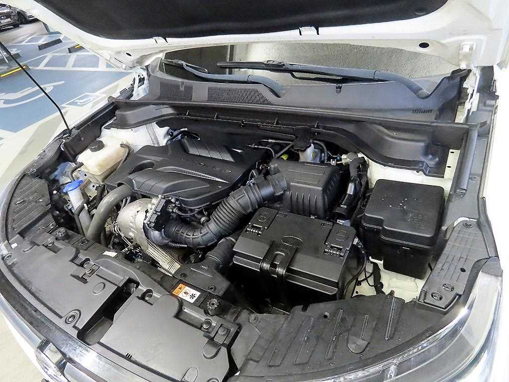 Ssangyong Korando 2019 Blanco - Importación desde Corea - HF Imports Iquique - Foto 19