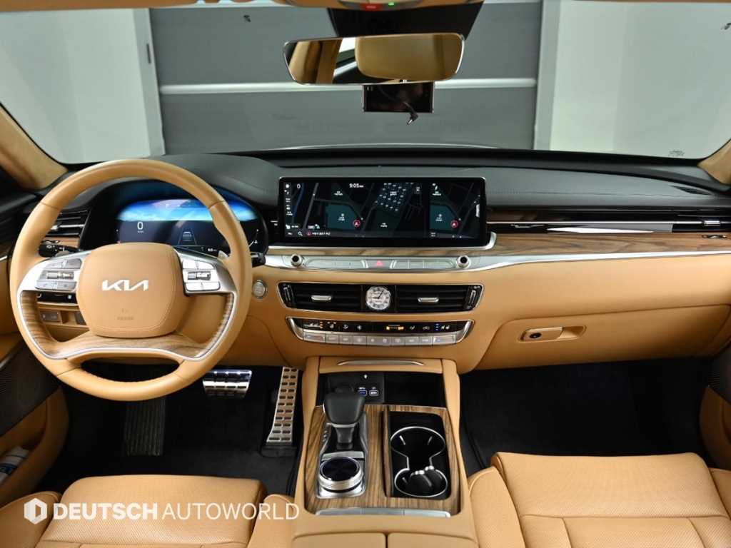 KIA K9 - Vista 7