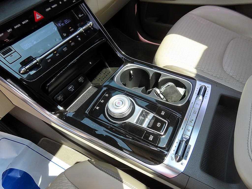 KIA Carnival - Vista 10