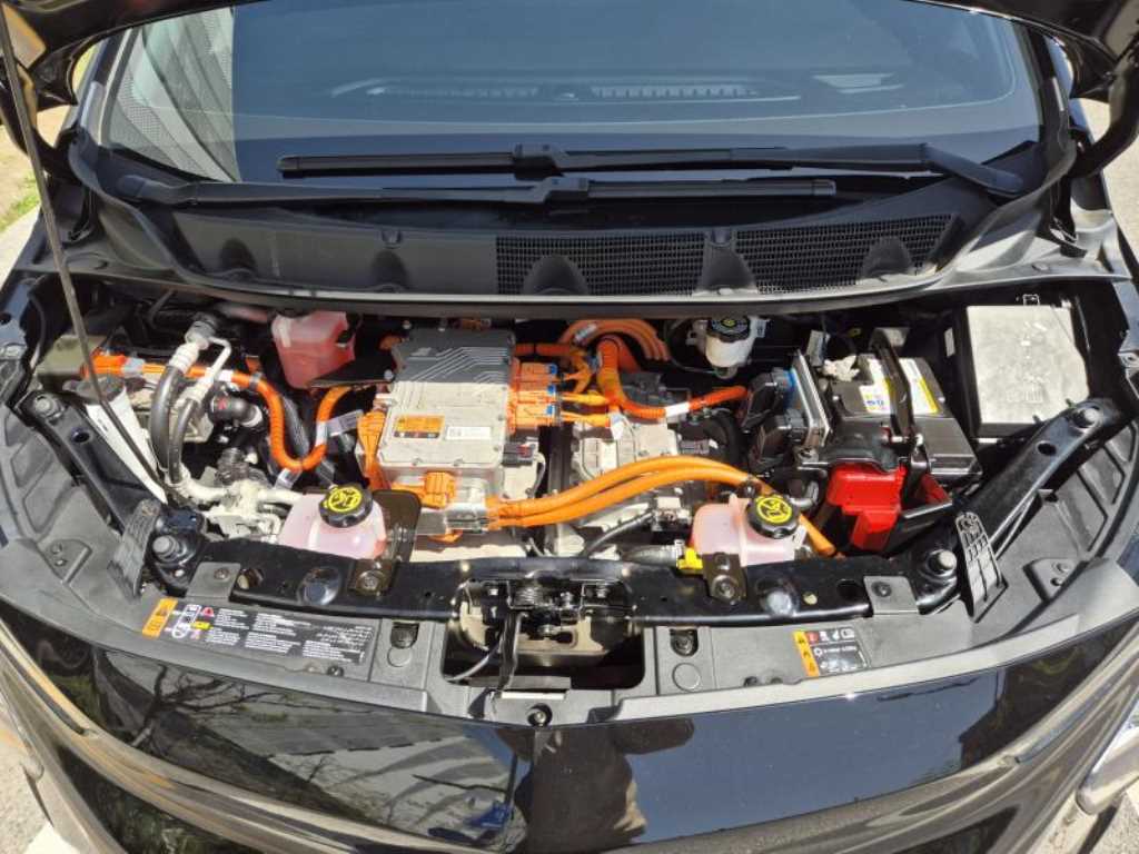Chevrolet Bolt - Vista 11
