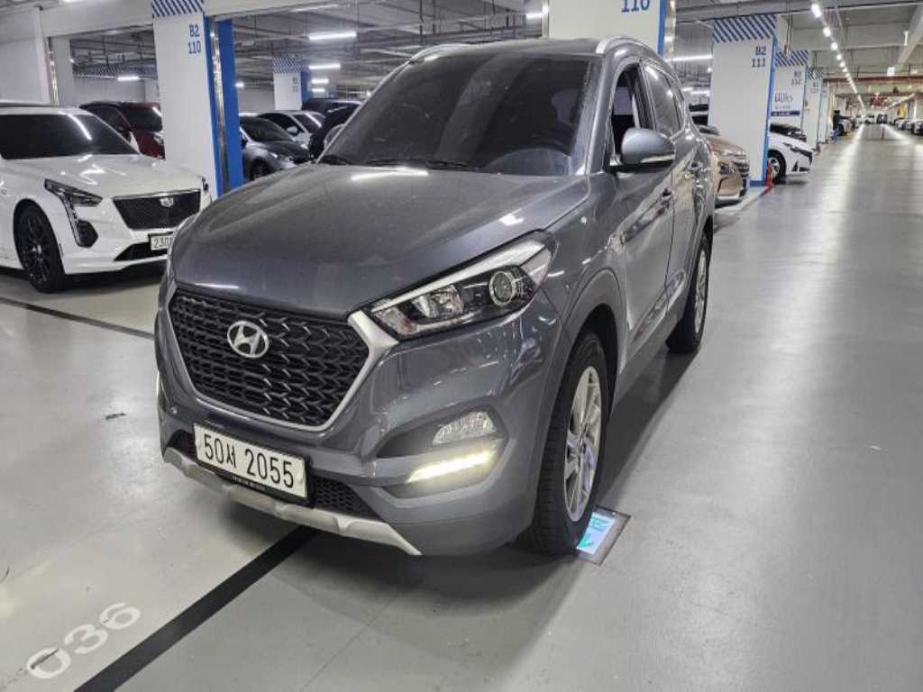 HYUNDAI Tucson - Vista 3