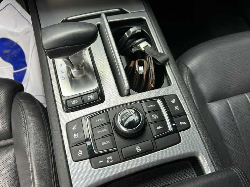 Genesis G80 - Vista 9