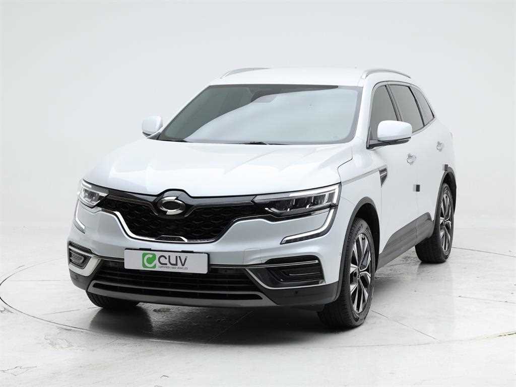 SAMSUNG QM6 2023 Blanco - Importación desde Corea - HF Imports Iquique - Foto 1