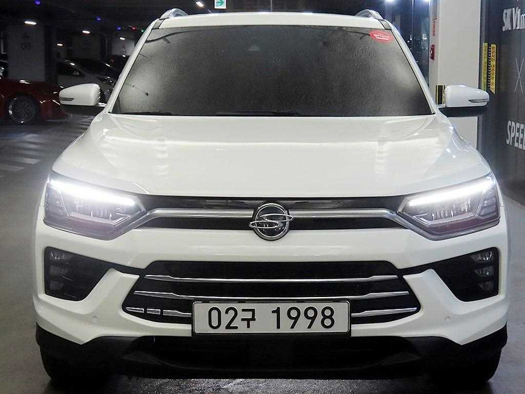 Ssangyong Korando - Vista 2