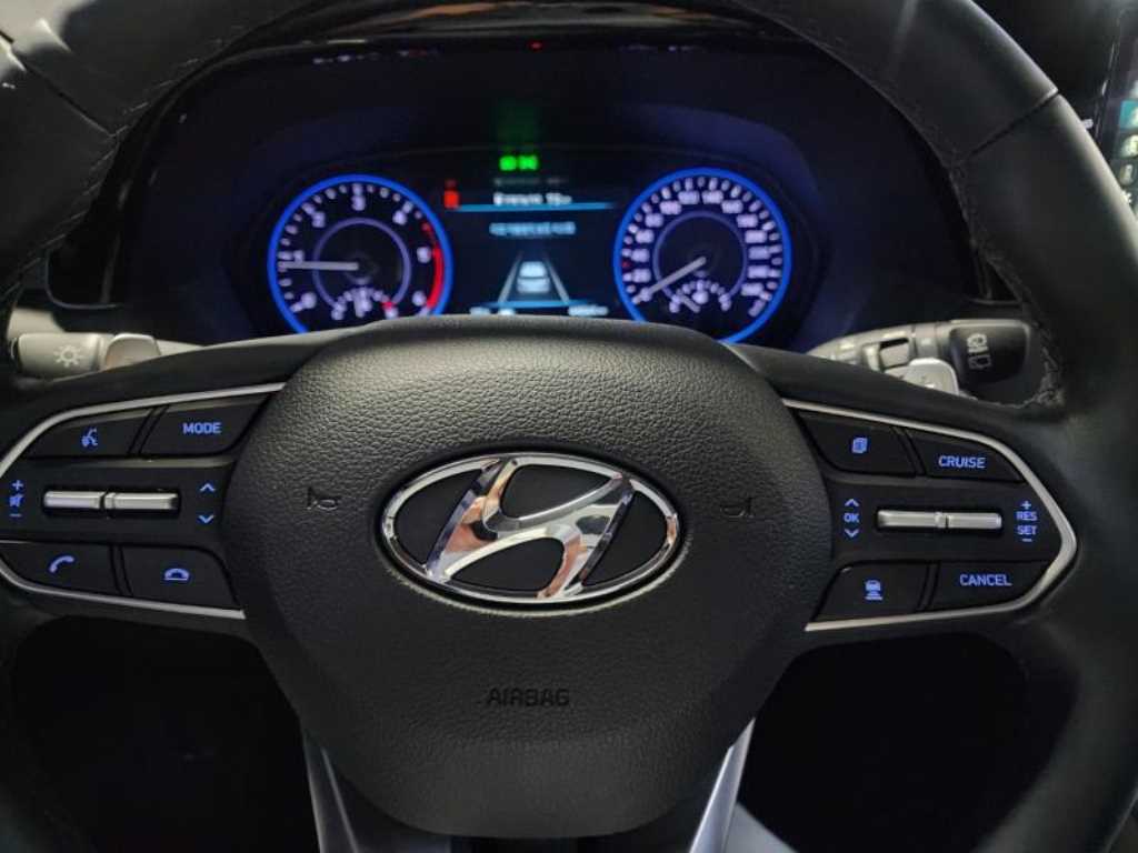 HYUNDAI Palisade - Vista 5