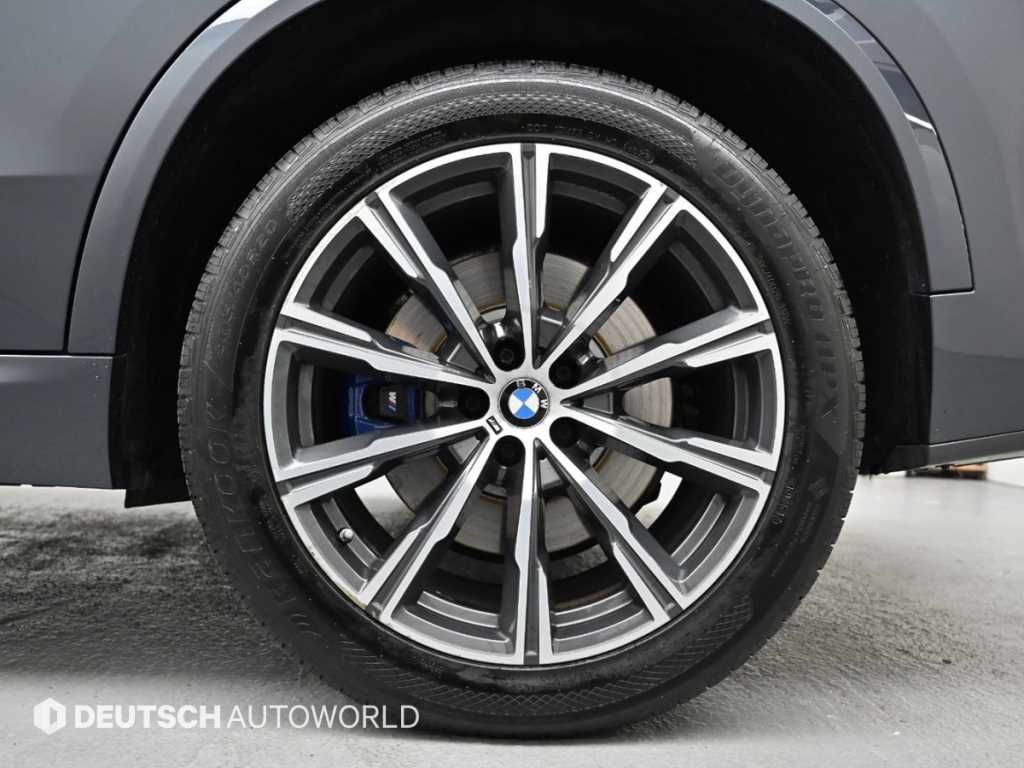 BMW X5 - Vista 5