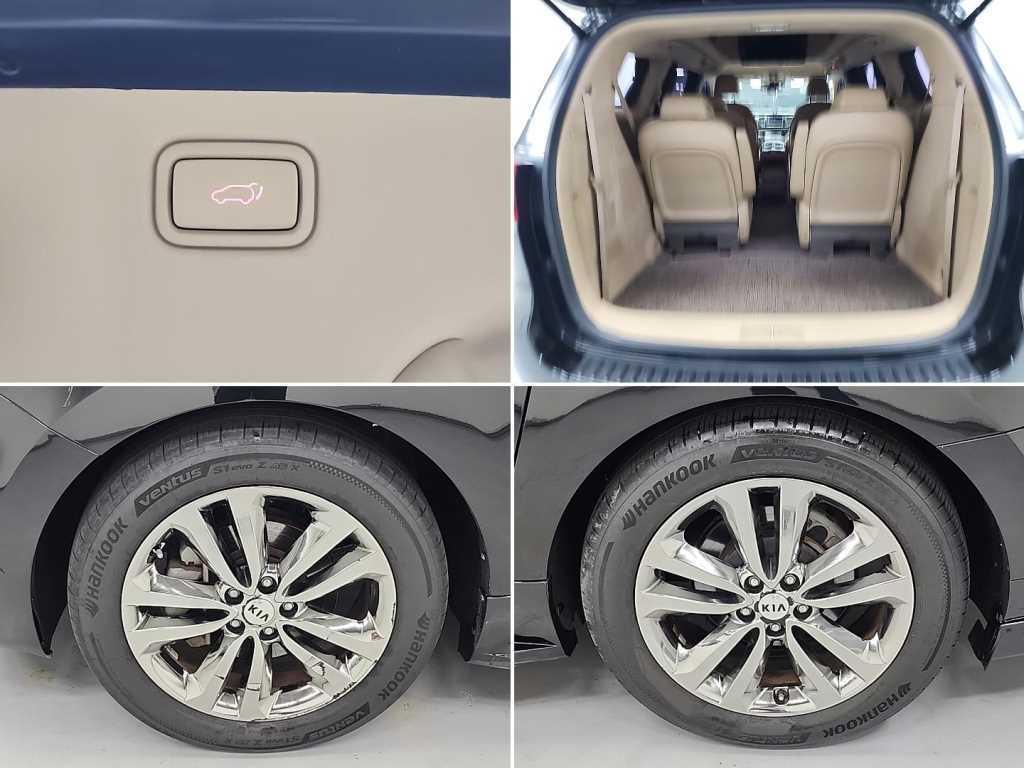 KIA Carnival 2016 Negro - Importación desde Corea - HF Imports Iquique - Foto 20