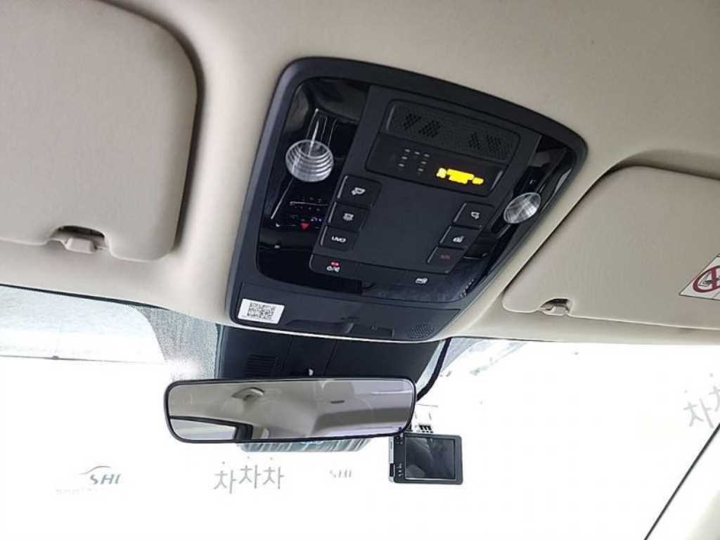 KIA Carnival 2021 Negro - Importación desde Corea - HF Imports Iquique - Foto 16