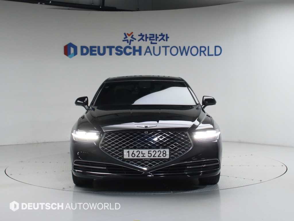 Genesis G90 - Vista 3