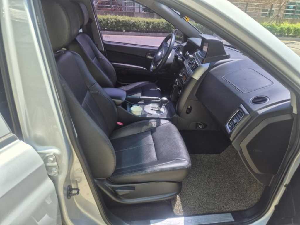 Ssangyong Korando 2017 Gris - Importación desde Corea - HF Imports Iquique - Foto 13