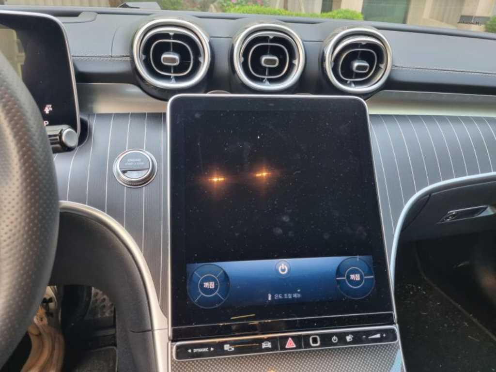 Mercedes Benz CLE Class - Vista 12
