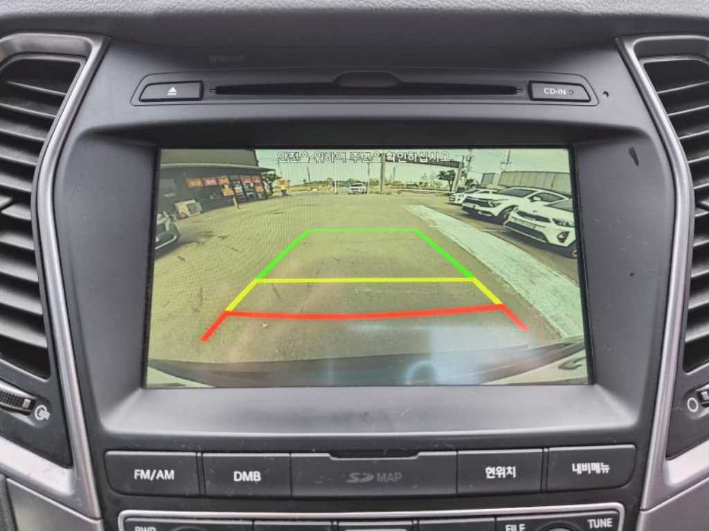 HYUNDAI Santa Fe - Vista 12
