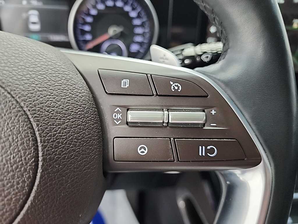 HYUNDAI Grandeur 2021 Negro - Importación desde Corea - HF Imports Iquique - Foto 18