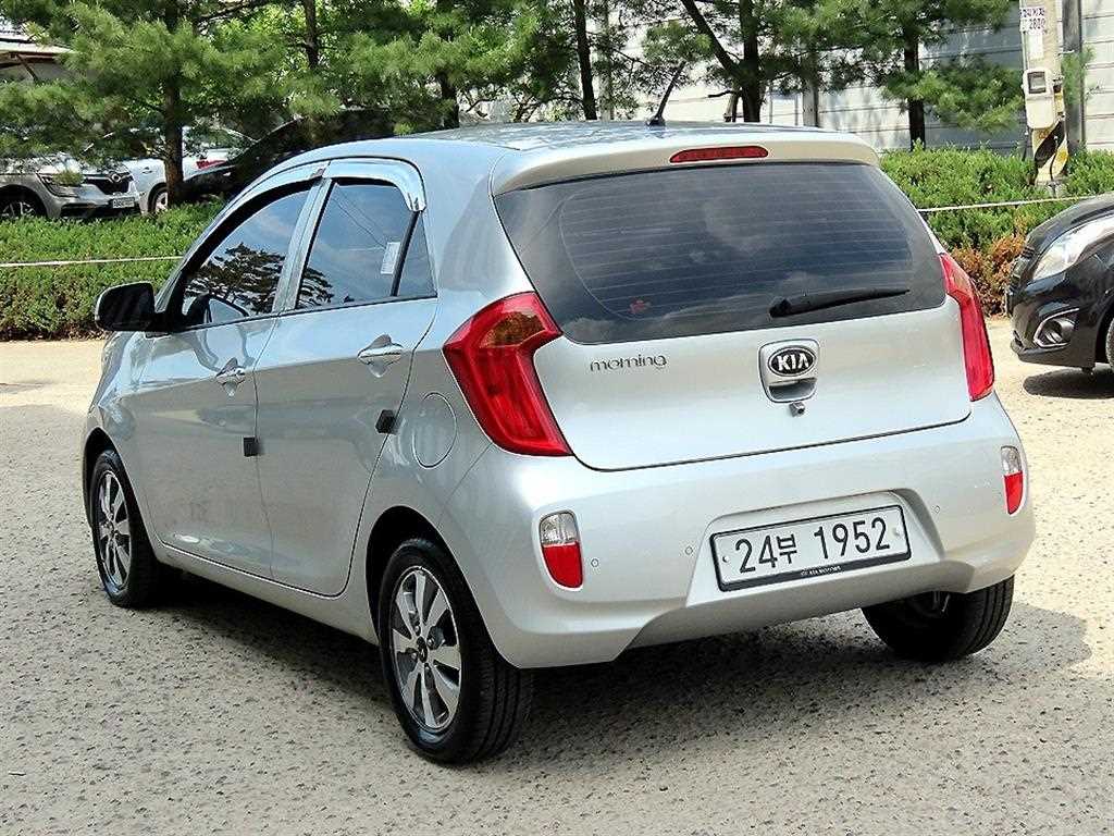 KIA Morning - Vista 3