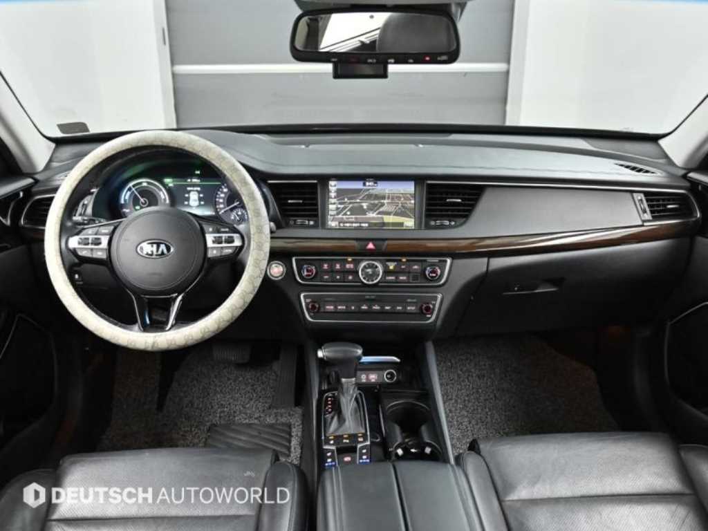 KIA K7 - Vista 7