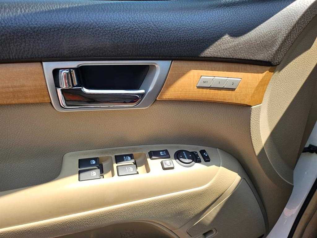 KIA Mohave - Vista 12