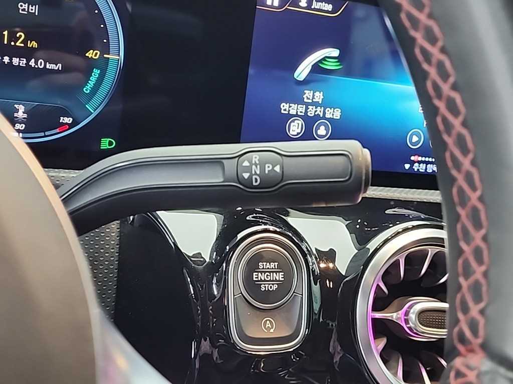 Mercedes Benz A Class - Vista 8