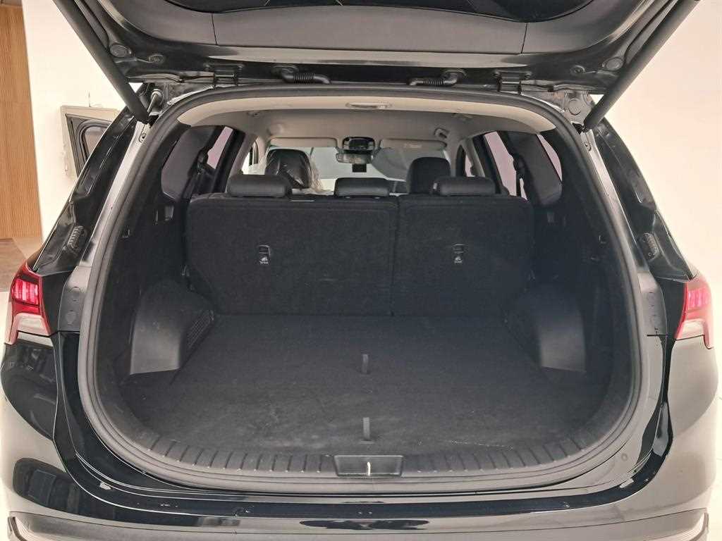 HYUNDAI Santa Fe 2021 Negro - Importación desde Corea - HF Imports Iquique - Foto 17