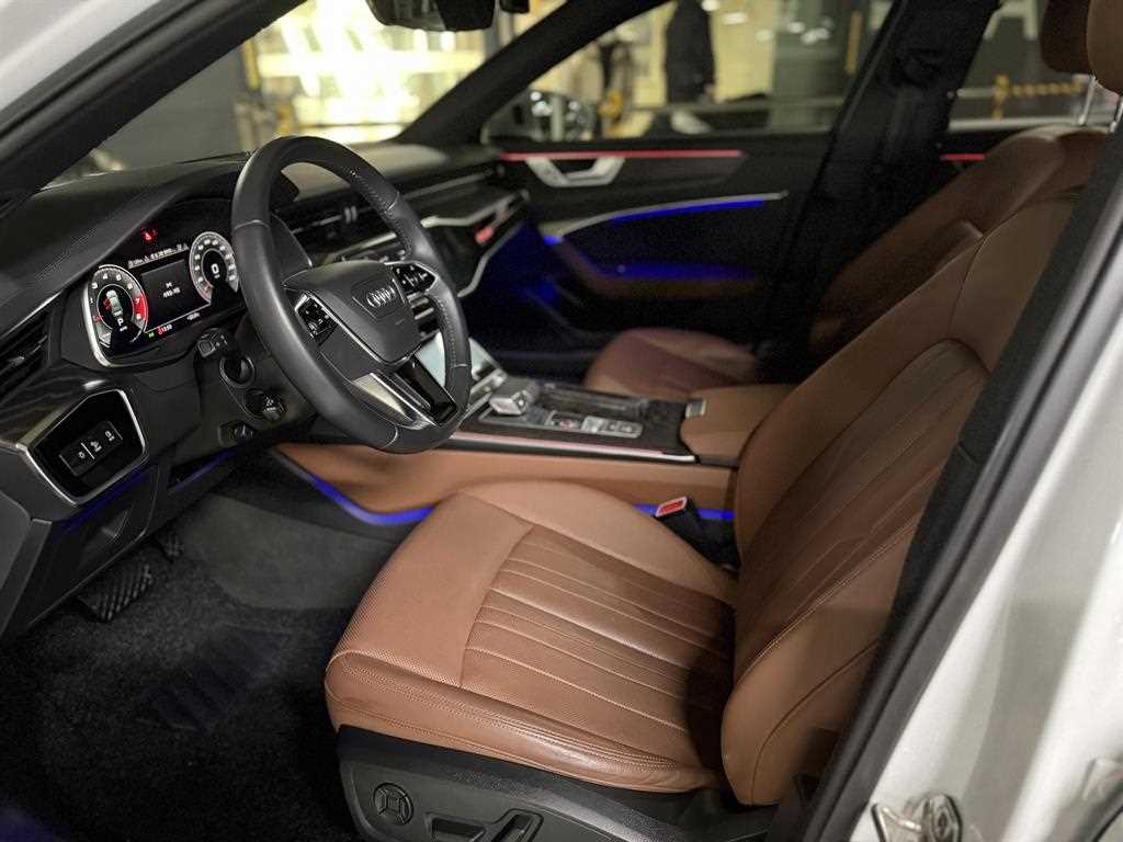 Audi A6 - Vista 6